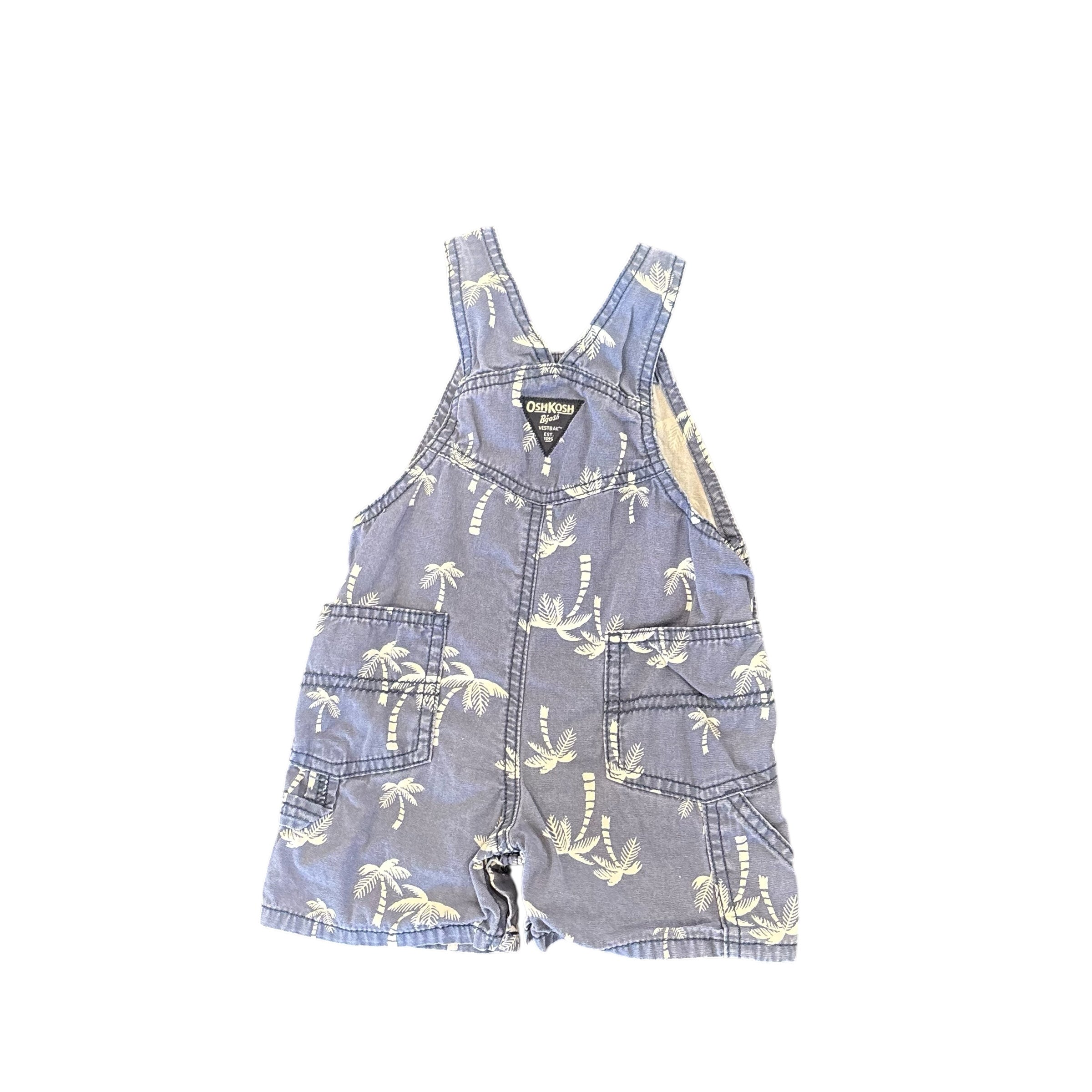 Oshkosh overalls (18m)